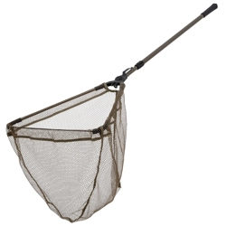 Zebco Khaki Telescopic Landing Net 2.0m